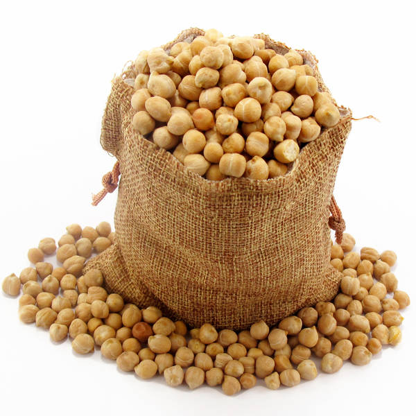 …A echar garbanzos