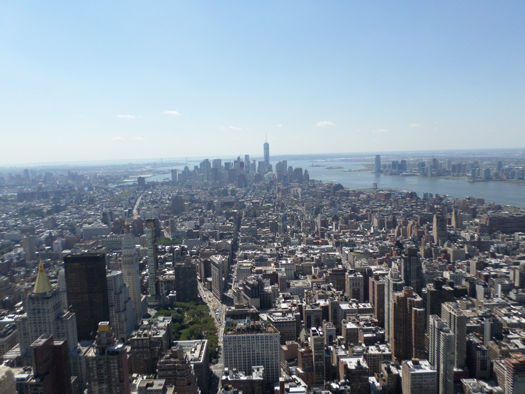 De Alcalá la Real a Nueva&nbsp;York