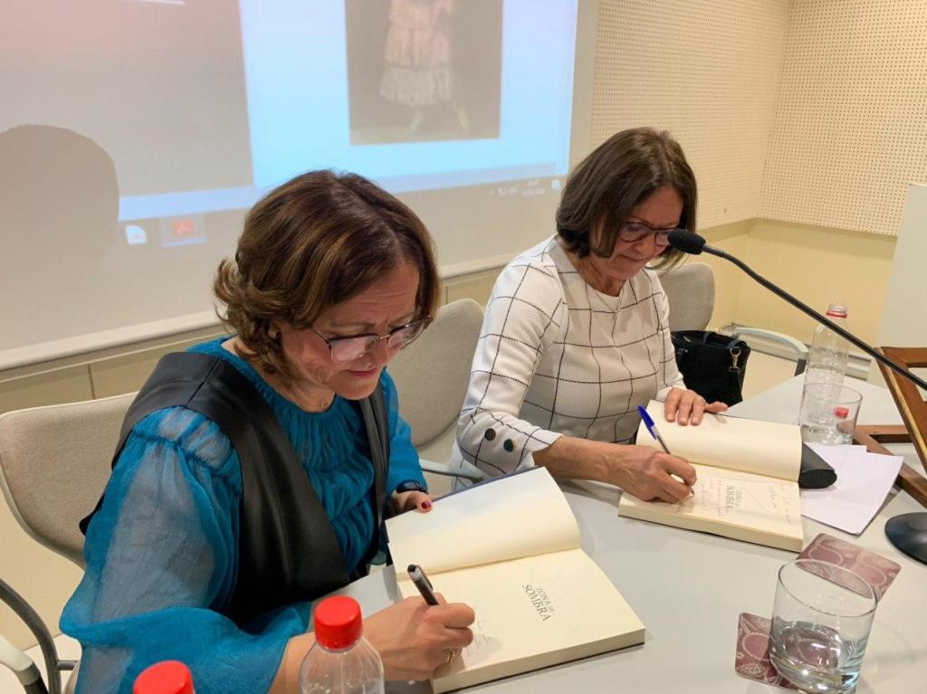 Presentación de «Zona de sombra» en&nbsp;Sevilla