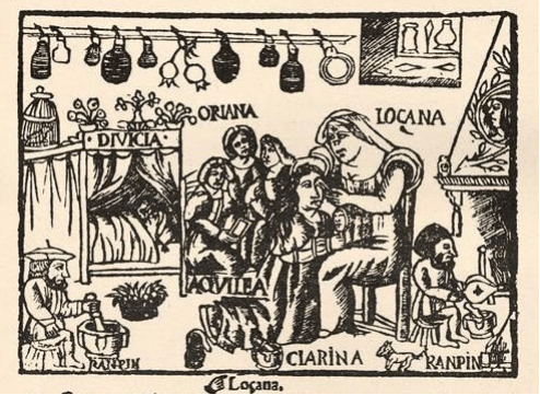 GUISAICOS Y DULCES EN LA LOZANA ANDALUZA, DE FRANCISCO&nbsp;DELICADO