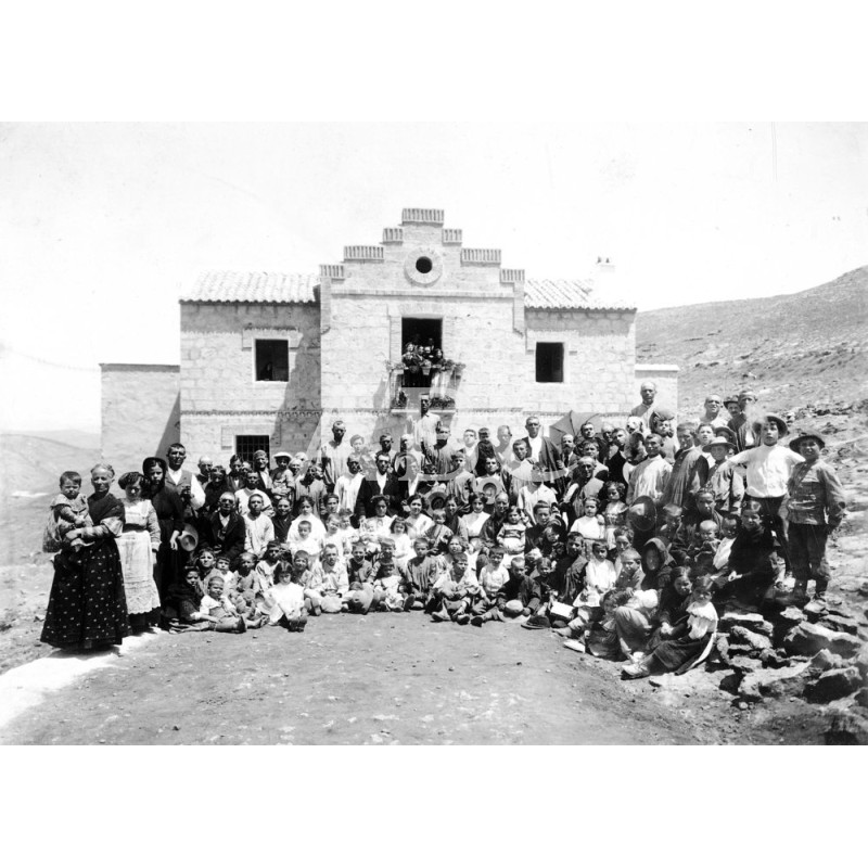 LA COLONIA DE “EL PUERTO” EN CASTILLO DE LOCUBÍN&nbsp;(1909-1927)