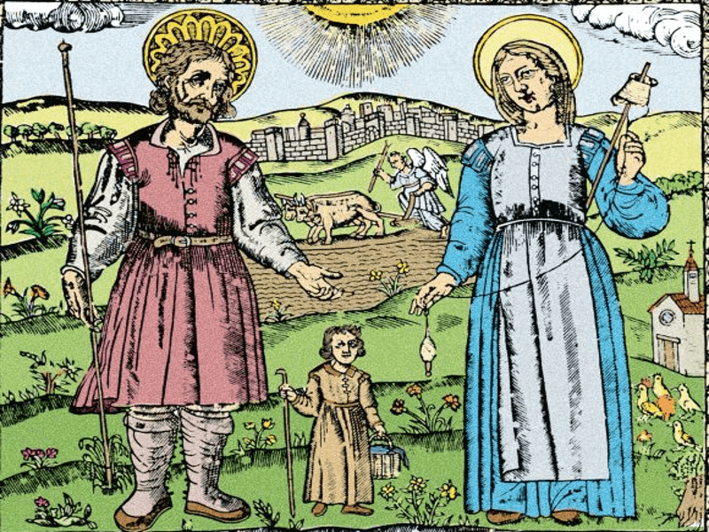 APROPÓSITO DE SANTA MARÍA DE LA CABEZA