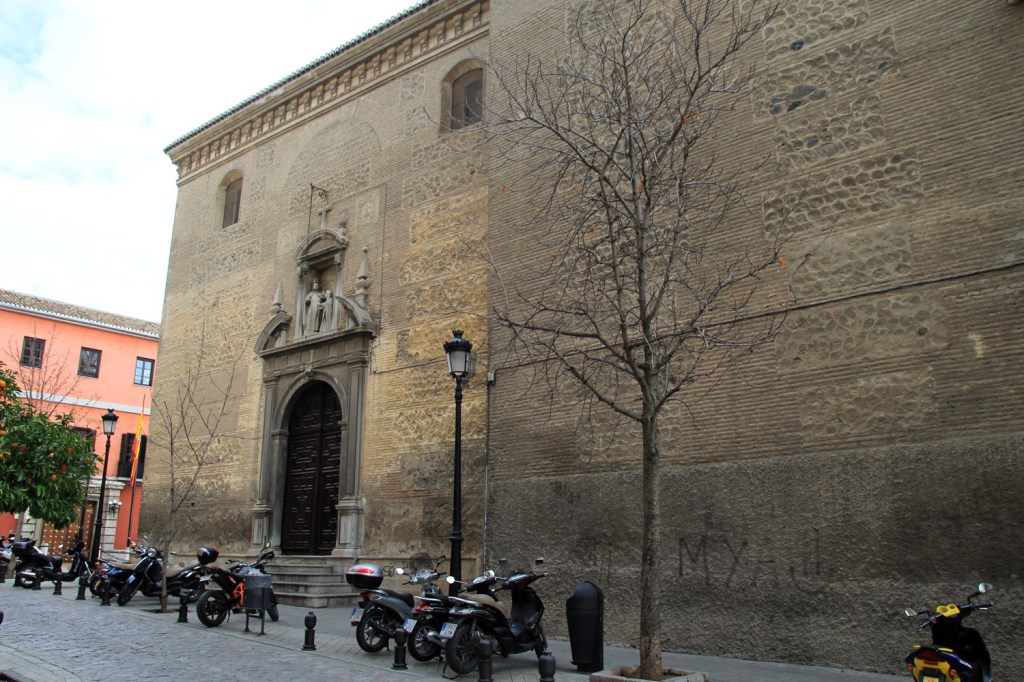 EL CONVENTO DE SAN JOSÉ DE GRANADA Y  EL NIETO DEL GRAN CAPITÁN, DON GONZALO FERNÁNDEZ DE&nbsp;CÓRDOBA