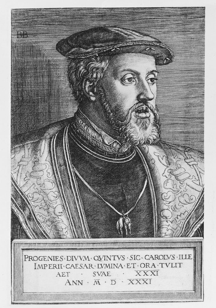 LA INTITULACIÓN, ANALISIS HISTÓRICO EN UN DOCUMENTO DE CARLOS&nbsp;V