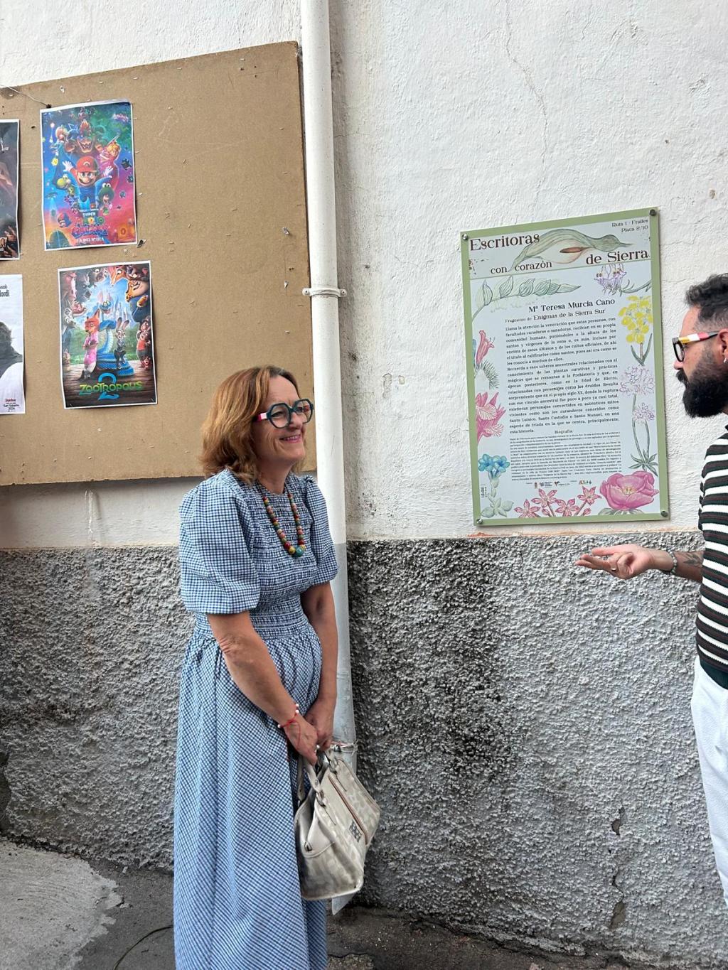 ESCRITORES CON CORAZÓN EN LA SIERRA SUR DE&nbsp;JAÉN