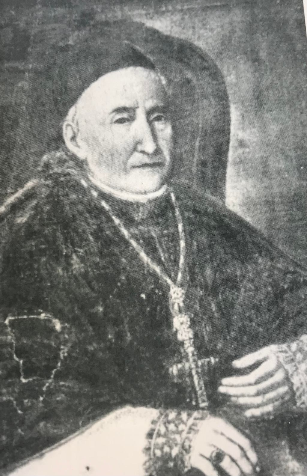 ESTADO DE LA ABADÍA EN&nbsp;1833